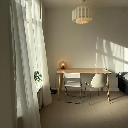 Scandinavian Near Metro Lägenhet Köpenhamn