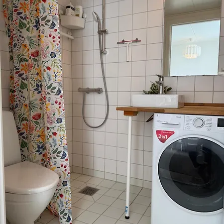 Apartment Scandinavian Near Metro *